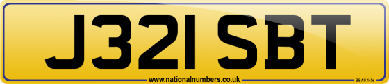 J321 SBT