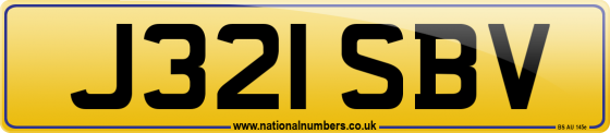 J321 SBV