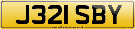 J321 SBY