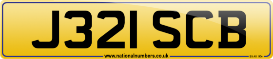 J321 SCB