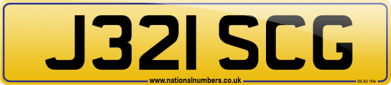 J321 SCG