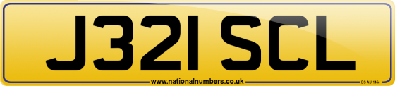 J321 SCL