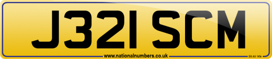 J321 SCM