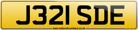 J321 SDE