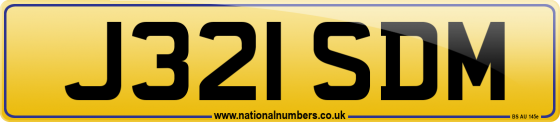 J321 SDM