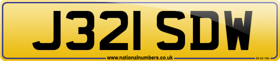 J321 SDW