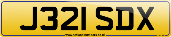 J321 SDX
