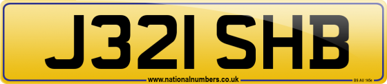 J321 SHB