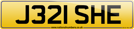 J321 SHE