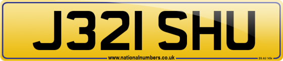 J321 SHU