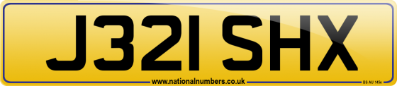 J321 SHX