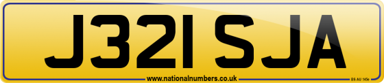 J321 SJA