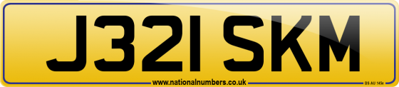 J321 SKM