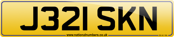 J321 SKN