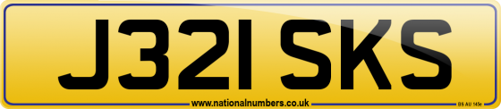 J321 SKS