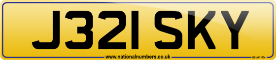 J321 SKY