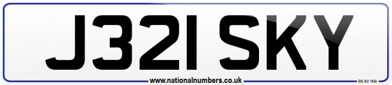 J321 SKY