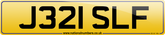 J321 SLF