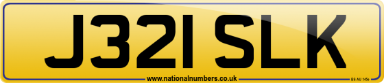 J321 SLK