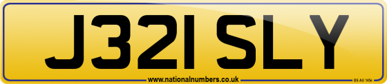 J321 SLY