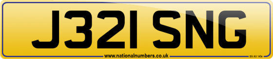 J321 SNG