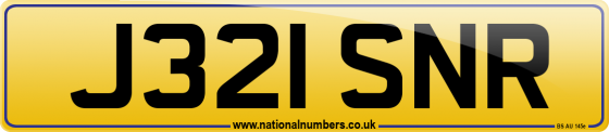 J321 SNR