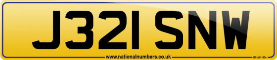 J321 SNW