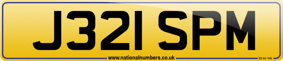 J321 SPM