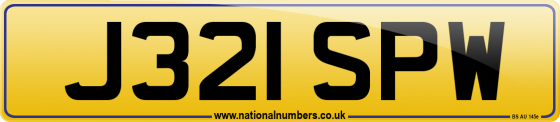 J321 SPW