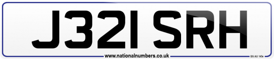 J321 SRH