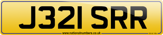 J321 SRR
