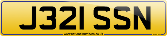 J321 SSN