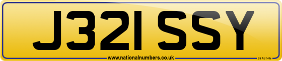 J321 SSY