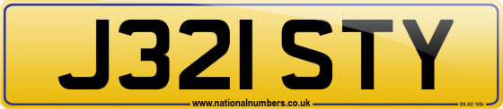 J321 STY