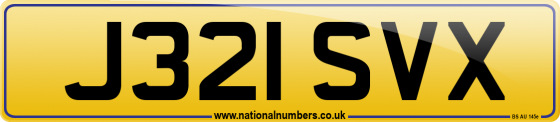 J321 SVX