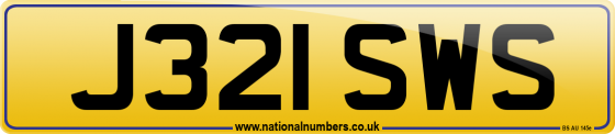 J321 SWS