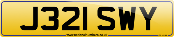 J321 SWY