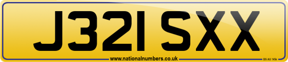J321 SXX