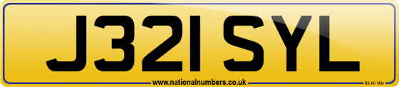 J321 SYL