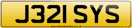 J321 SYS