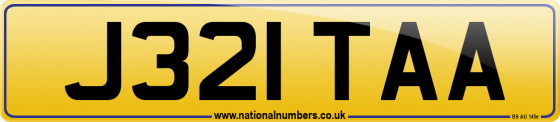 J321 TAA