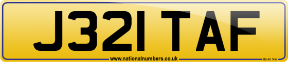 J321 TAF