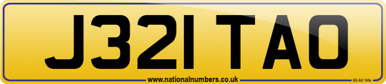 J321 TAO
