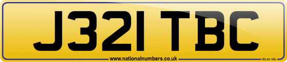J321 TBC