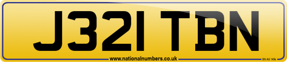 J321 TBN