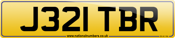 J321 TBR