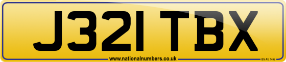 J321 TBX