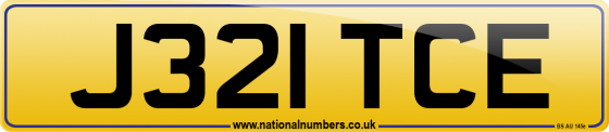 J321 TCE