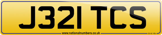J321 TCS