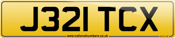 J321 TCX
